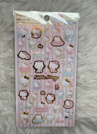 Autocollants 3D Hello Kitty – Japan / Kawaii / Cute, brand: Hello Kitty, condizioni: Nuovo con cartellino, €7.00, €8.05 include la Protezione acquisti Pro