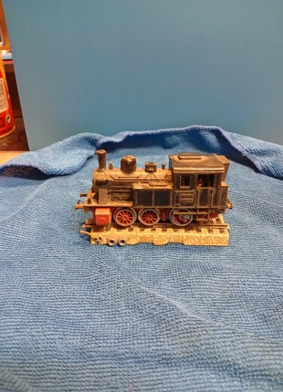 Trains miniatures locomotive électrique ancien vintage Made in Germany western, brand: Western, condition: Very good, size: Newborns / 44 cm, €12.00, €13.30 includes Buyer Protection