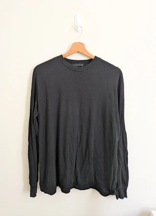 Wardrobe.NYC Black long sleeved top, brand: Wardrobe.NYC, condition: Very good, size: M / 38 / 10, €20.00, €21.70 includes Buyer Protection