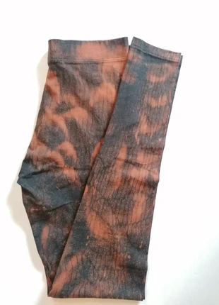 Leggings abstraktes Muster 36/38 Netz Lingery, merk: Sonstiges, staat: Heel goed, maat: S / 36 / 8, € 10,00, € 11,20 inclusief Kopersbescherming