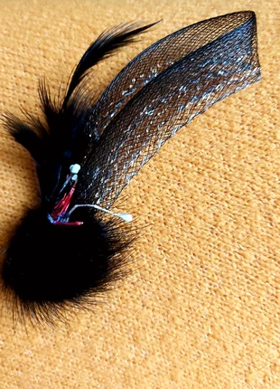 💍 Broche true vintage 🖤, marke: Vintage Chic, zustand: Sehr gut, 11,50 €, 12,78 € inklusive Vinted-Käuferschutz