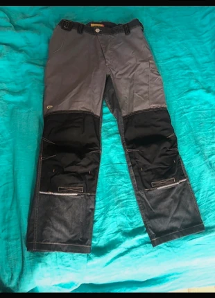 Pantalon baggy custom patchwork, brand: Vintage, condition: Very good, size: M, €15.00, €16.45 includes Buyer Protection