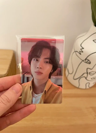 photocard preorder weverse jin bts bangtan permission to dance on stage, marca: BTS, estado: Nuevo con etiquetas, 8,50 €, 9,63 € Protección al comprador incluida