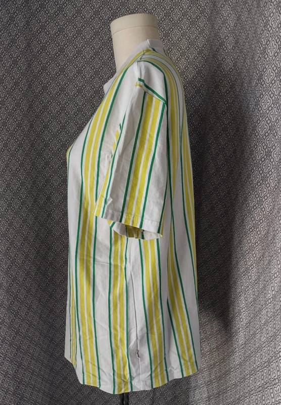 Men's VSTR Striped Jamaica Shirt 2