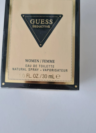 Obrázek k inzerátu: Guess Seductive- 30ml.