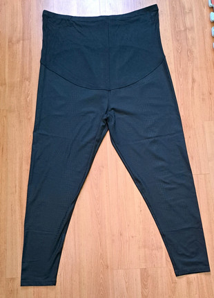 Leggings premamá talla XL (50), marque: C&A, état: Très bon état, taille: 5XL / 50 / 22, 6,00 €, 7,00 € Protection acheteurs incluse