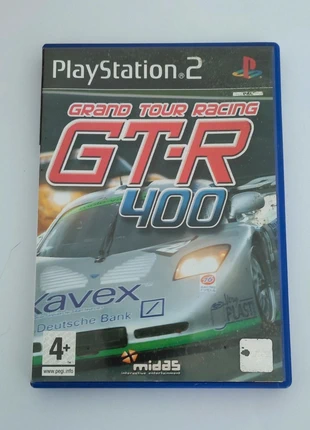 GTR 400 - PlayStation 2, état: Satisfaisant, 2,00 €, 2,80 € Protection acheteurs incluse