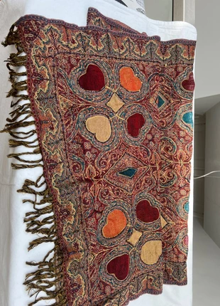 Wollen sjaal, merk: Met, staat: Nieuw zonder prijskaartje, € 15,00, € 16,45 inclusief Kopersbescherming