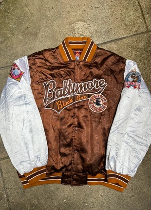 Baltimore Black Sox negro League Vintage Varsity Jacket, marque: US, état: Bon état, taille: XL, 89,99 €, 95,19 € Protection acheteurs incluse