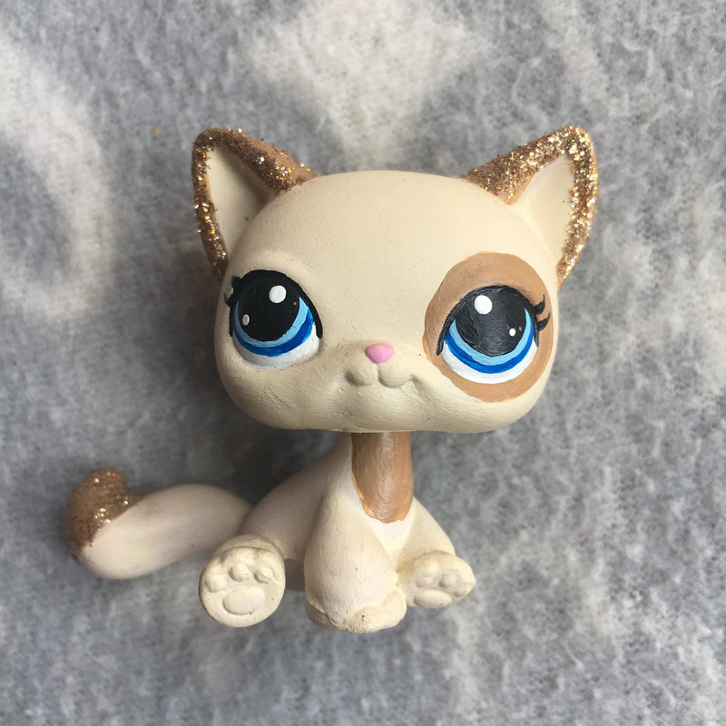 Littlest pet sale shop glitter pets