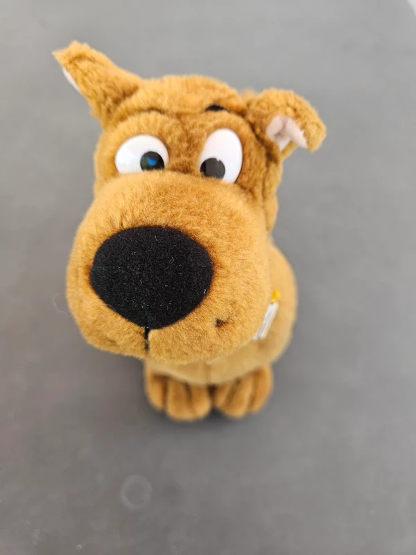 Peluche scoobydoo