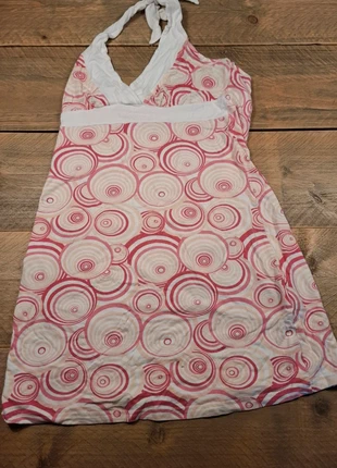 Halter top, marca: Dateless, estado: Bueno, tamaño: XL / 42 / 14, 5,00 €, 5,95 € Protección al comprador incluida