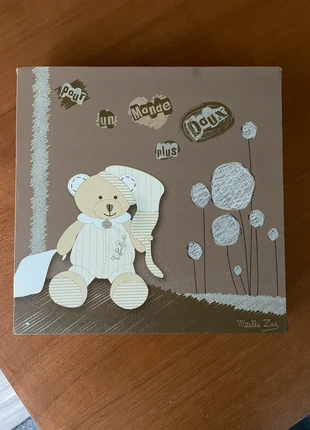 Cadre chambre enfant , condition: Very good, €1.00, €1.75 includes Buyer Protection