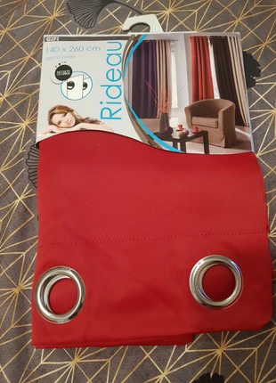 Rideau à oeillets occultant , marke: GiFi, zustand: Neu, mit Etikett, 18,00 €, 19,60 € inklusive Vinted-Käuferschutz