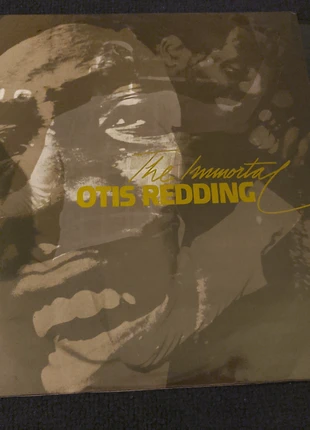 Otis Redding The Immortal Otis Redding LP 1977 Portugal, condizioni: Ottime, €15.00, €16.45 include la Protezione acquisti