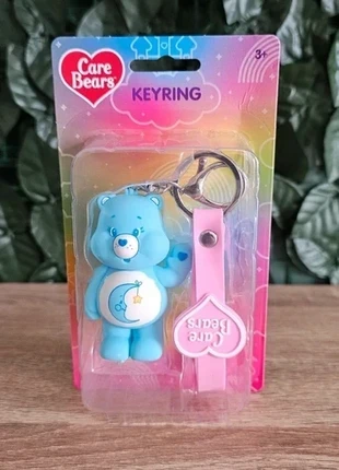 Porte-clés Care Bears Bisounours Bleu (Lune sur le ventre) Keyring Collection, marque: Funko, état: Neuf avec étiquette, 5,00 €, 5,95 € Protection acheteurs (Pro) incluse