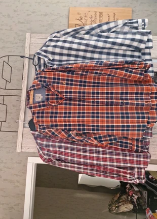 3 chemises homme xxl, condizioni: Buone, taglia: XXL, €6.00, €7.00 include la Protezione acquisti