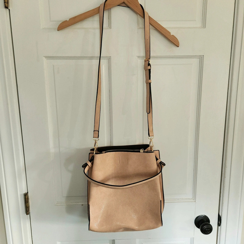 Blush Pink Purse 4