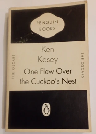 One flew over the Cuckoo's Nest by Ken Kesey Penguin Books The Oscars, condition: Good, £8.00, £9.10 includes Buyer Protection