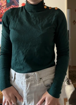 Pull vintage, brand: Camaïeu, condition: Very good, size: S / 36 / 8, €3.00, €3.85 includes Buyer Protection