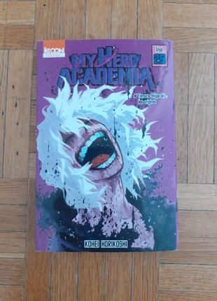 My Hero Academia tome 25, condition: Very good, €4.00, €4.90 includes Buyer Protection