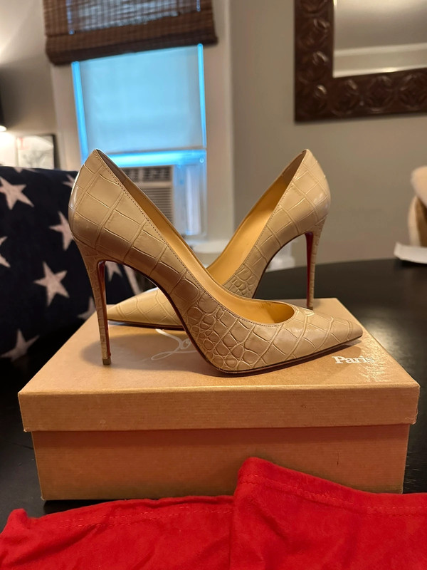 Christian Louboutin KATE 100 pump Vinted