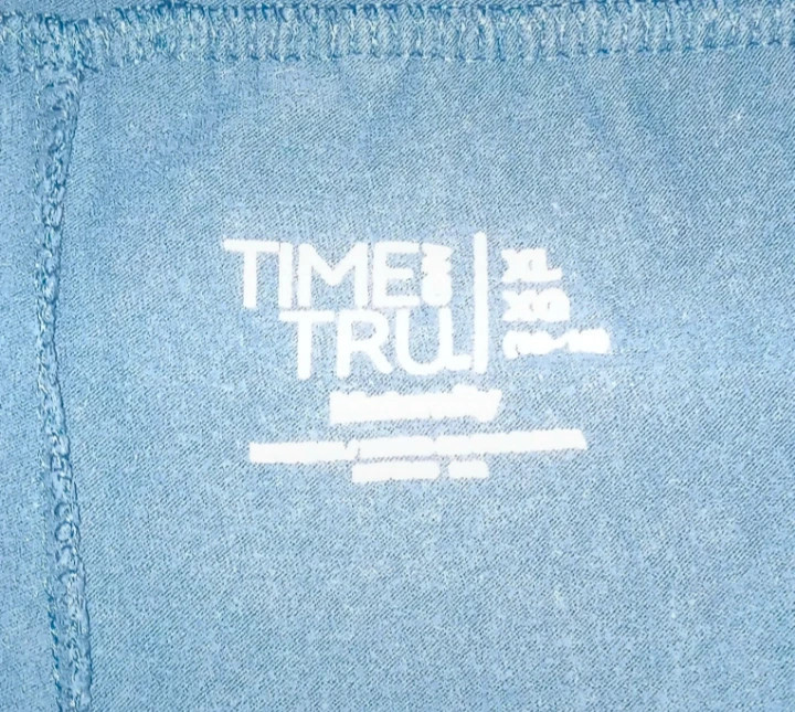 Time and Tru Maternity Leggings 2