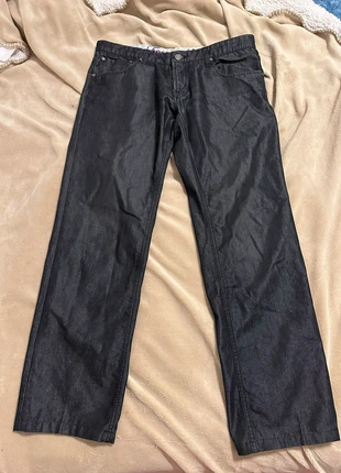 Jean métallisé Façonnable, brand: Façonnable, condition: New without tags, size: W36, €110.00, €116.20 includes Buyer Protection