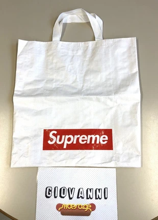 Supreme shopper grande nuova tote bag, marke: Supreme, zustand: Neu, 13,00 €, 14,35 € inklusive Vinted-Käuferschutz