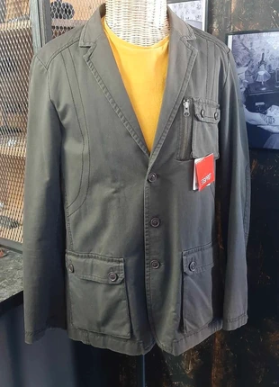 Blazer, Esprit, Kaki, marca: Esprit, estado: Nuevo con etiquetas, tamaño: XL, 40,00 €, 42,70 € Protección al comprador Pro incluida