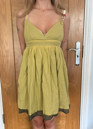 Summer dress, brand: Illusion, condition: Very good, size: S / 36 / 8, €4.50, €5.43 includes Buyer Protection