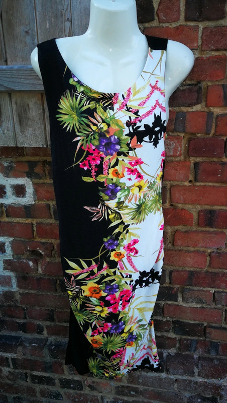 Helline robe fleurie sale