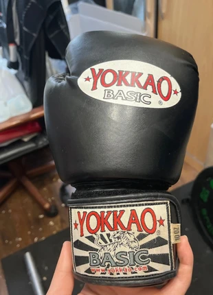 Gants de boxe Yokkao 10oz, marque: Yokkao, état: Très bon état, 60,00 €, 63,70 € Protection acheteurs incluse
