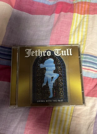 Jethro Tull Living in the past CD, condizioni: Ottime, €4.00, €4.90 include la Protezione acquisti