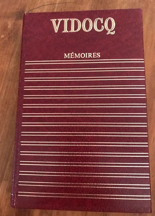 Les mémoires de Vidocq, état: Très bon état, 10,00 €, 11,20 € Protection acheteurs incluse