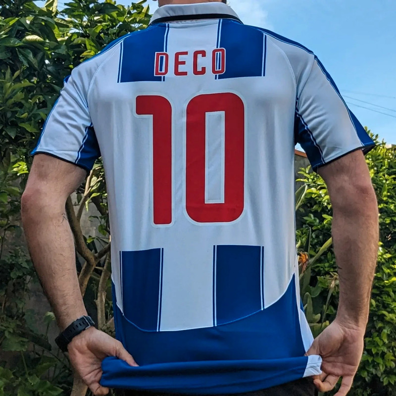 Porto jersey Deco 2