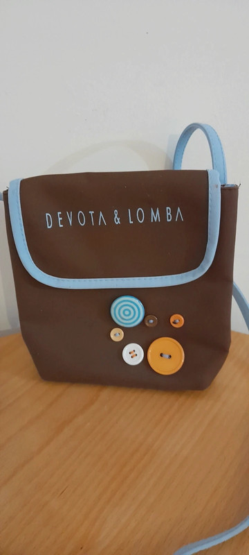 Bolso bandolera devota y lomba hotsell