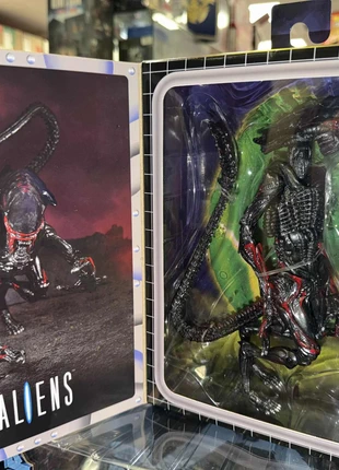 NECA Aliens Night Cougar Alien, brand: NECA, condition: New with tags, size: One size, €64.90, €68.85 includes Buyer Protection Pro