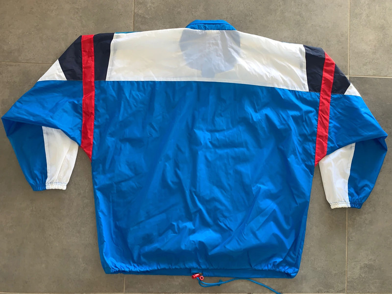 Veste coupe shop vent adidas vintage