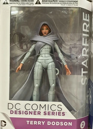 DC Comics Designer Series Action Figure Starfire Terry Dodson New In The Box , brand: DC Comics, condition: New with tags, size: One size, £12.00, £13.26 includes Buyer Protection Pro