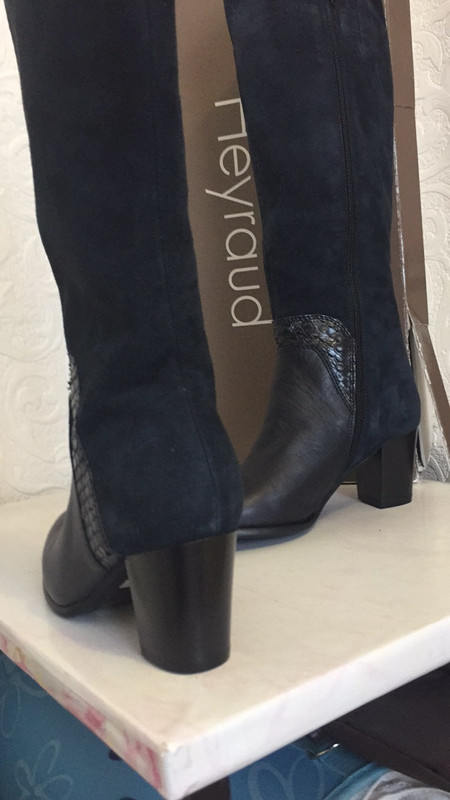 Bottes heyraud cheap soldes