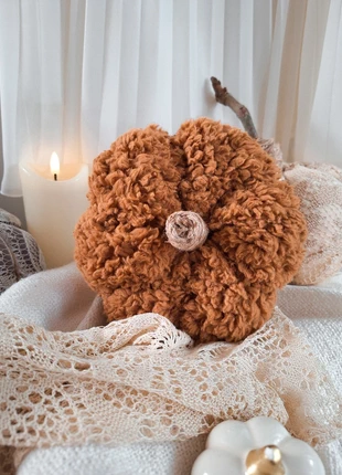 Coussin Citrouille 🎃 Moyen, brand: Fait Main, condizioni: Nuovo senza cartellino, taglia: Altro, €14.00, €15.40 include la Protezione acquisti