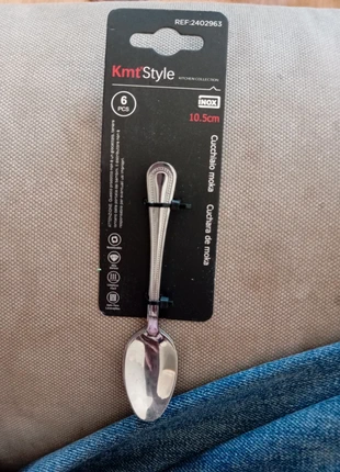 Cucchiaio moka, marque: Local, état: Neuf avec étiquette, 1,95 €, 2,75 € Protection acheteurs incluse