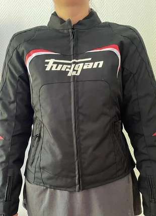 Blouson Furygan Cyane Femme Moto, brand: Furygan, condition: Very good, size: L, €75.00, €79.45 includes Buyer Protection