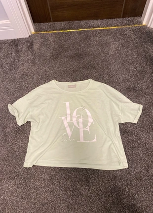 T shirt for girls, brand: I love girlswear, condition: Very good, size: 13 years / 158 cm, £1.70, £2.14 includes Buyer Protection