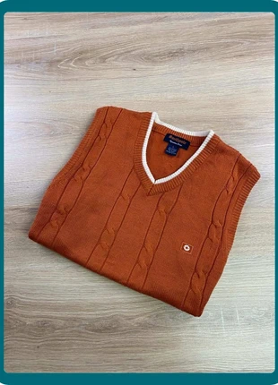Pull sans manche femme | Taille L | Orange | #17, brand: Southpole, condizioni: Ottime, taglia: L / IT 44 / EU 40, €8.00, €9.10 include la Protezione acquisti