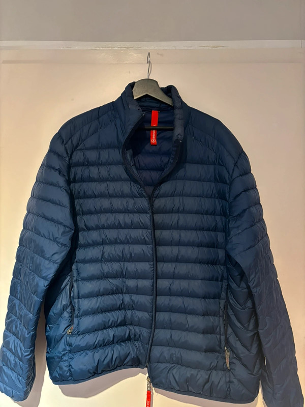 Bogner Fire + Ice Steppjacke Blau Herren 2