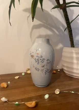 Beau vase bleu et doré vintage , marca: Vintage, estado: Muito bom, €15.00, €16.45 inclui Proteção do Comprador Pro