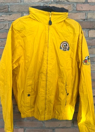 Vintage S.S. Mickey Club gele windjas maat XL, marque: The Disney Store, état: Satisfaisant, taille: XL, 5,00 €, 5,95 € Protection acheteurs incluse