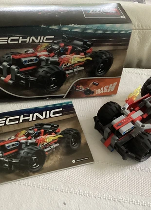 Lego technic 42073 - voiture à friction Dragster, brand: LEGO Technic, condition: Very good, size: 7 years / 122 cm, €12.00, €13.30 includes Buyer Protection
